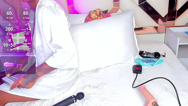 CintiaVega online show from 02-26-26, 12:16