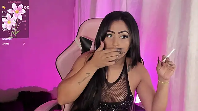 Renata wilsom online show from 03-22-26, 01:12