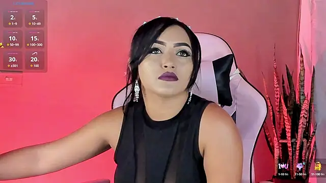 Renata wilsom online show from 10-04-25, 01:40