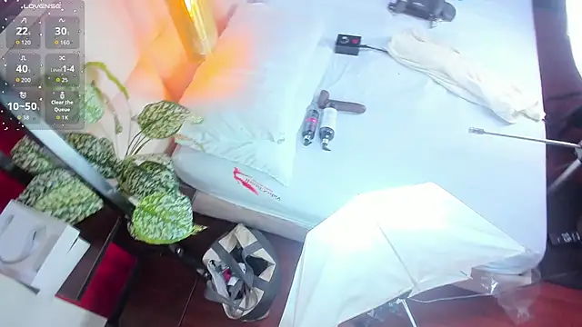 Amberluy online show from 12-03-25, 08:19