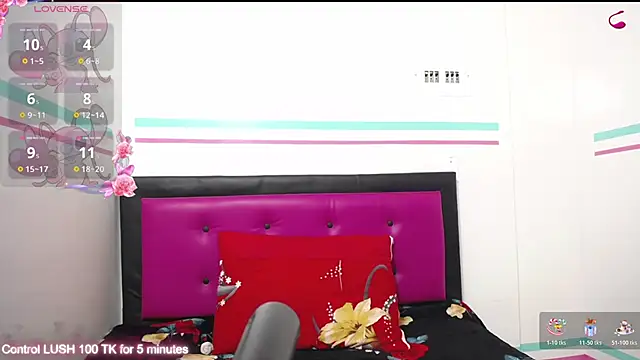 kambelroche online show from 10-21-25, 02:22