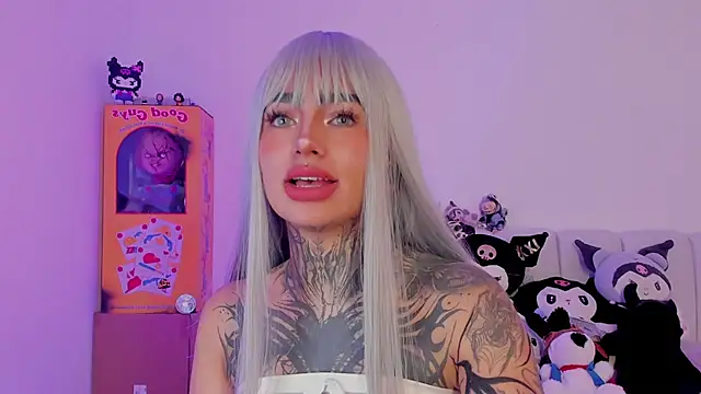 shadowcatt  online show from 10-26-25, 08:31