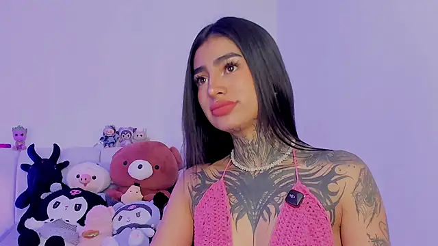 shadowcatt  online show from 10-03-25, 04:52