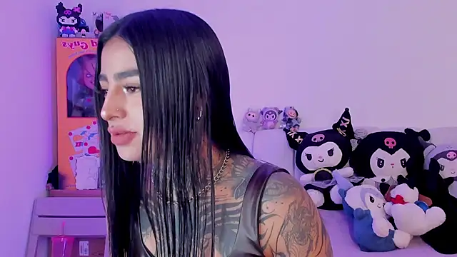 shadowcatt  online show from 12-03-25, 09:25