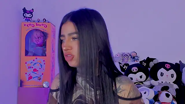 shadowcatt  online show from 10-29-25, 08:08