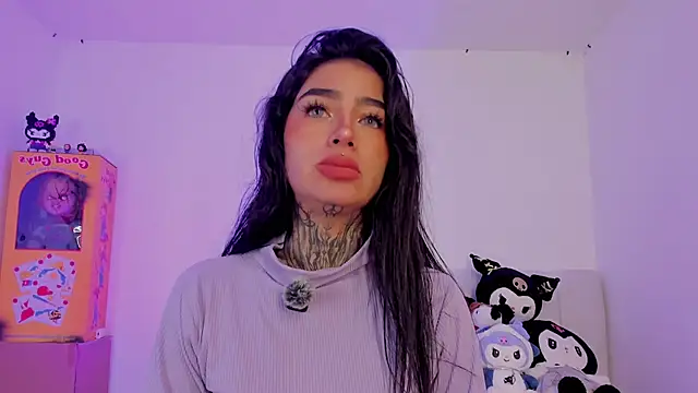 shadowcatt  online show from 10-02-25, 08:12