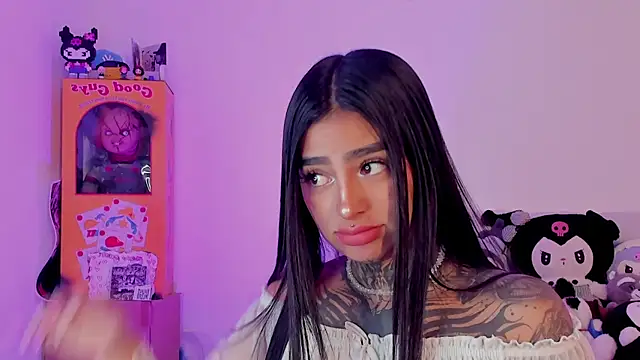 shadowcatt  online show from 12-15-25, 10:59