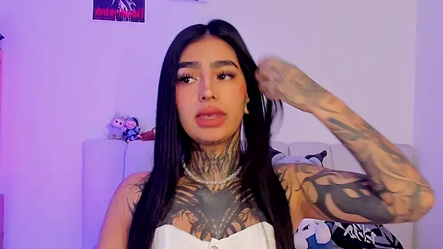 shadowcatt  online show from 03-25-26, 03:33