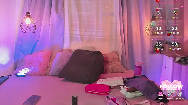 Wild lilhy online show from 10-16-25, 07:33