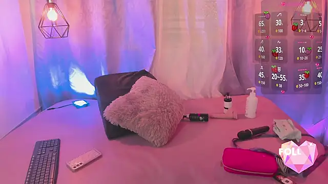 Wild lilhy online show from 10-22-25, 07:13