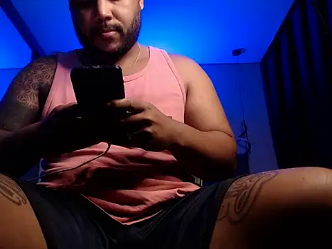 Ale Mineiro online show from 04-13-26, 09:30