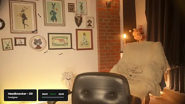 Snapshot of _KT23 chatting on 11-06-25, 09:08 KT23 online show from 11-06-25, 09:08