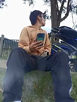 Cuervo maniaco online show from 01-12-26, 04:36