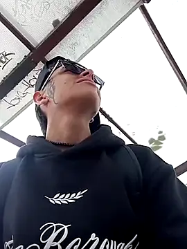 Cuervo maniaco online show from 01-30-25, 03:40