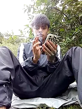 Cuervo maniaco online show from 09-18-25, 06:55