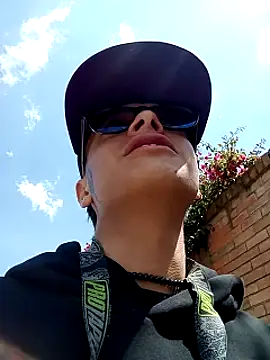 Cuervo maniaco online show from 01-12-25, 05:11