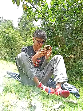 Cuervo maniaco online show from 10-11-25, 04:41