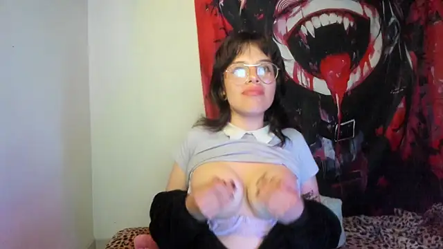Lucyfx666 online show from 10-24-25, 04:33