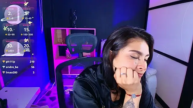 Snapshot of TifanyWhite_ chatting on 02-17-25, 11:33 TifanyWhite online show from 02-17-25, 11:33
