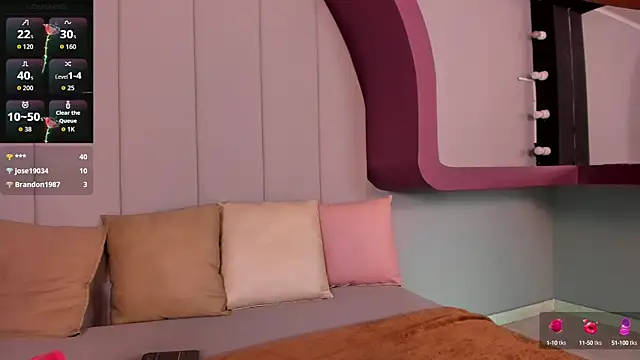 morganlake  online show from 09-23-25, 03:46