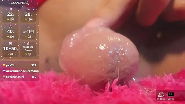 CharlotteLauren online show from 03-22-25, 02:16