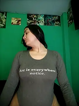 Snapshot of Nahiara_velez chatting on 07-18-26, 07:55 Nahiara velez online show from 07-18-26, 07:55