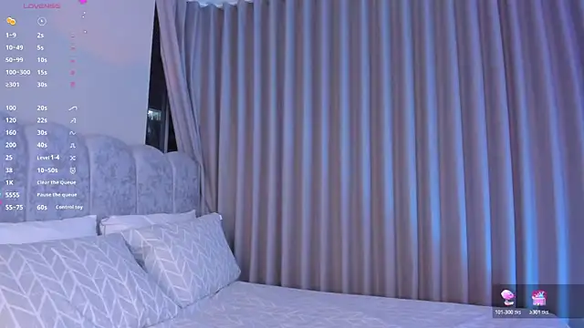 ashlyestone online show from 11-14-25, 04:38