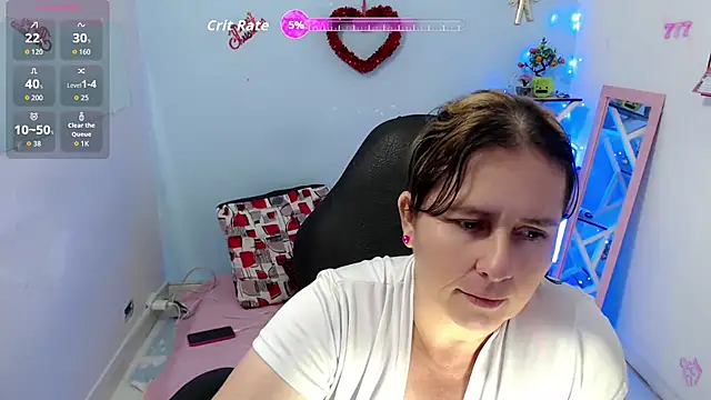 victoria jones online show from 02-25-26, 03:34