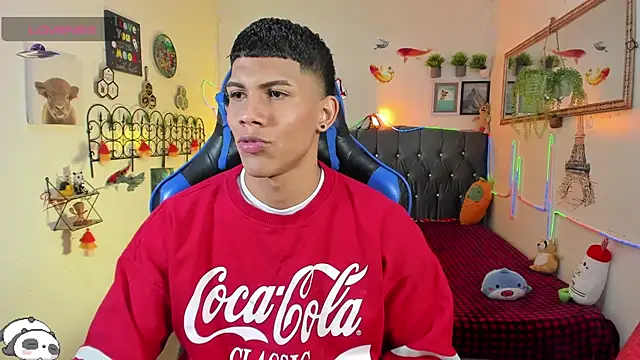 Damian latinxxx online show from 01-12-26, 03:24