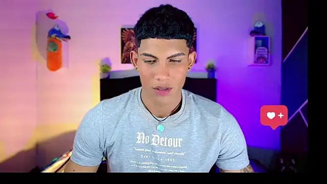 Damian latinxxx online show from 03-08-25, 06:10
