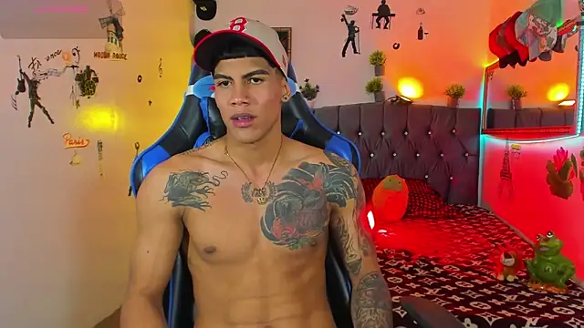 Damian latinxxx online show from 09-24-25, 03:35
