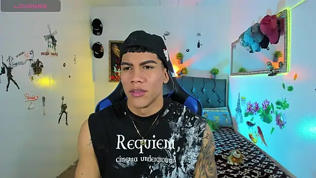 Damian latinxxx online show from 09-29-25, 03:13