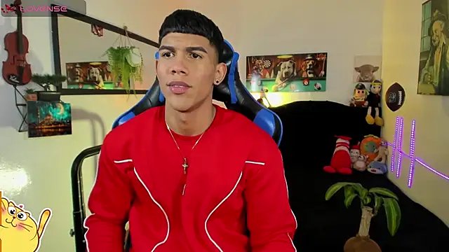 Damian latinxxx online show from 04-13-26, 03:21