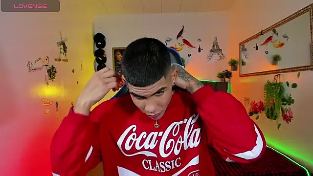 Damian latinxxx online show from 10-06-25, 12:45