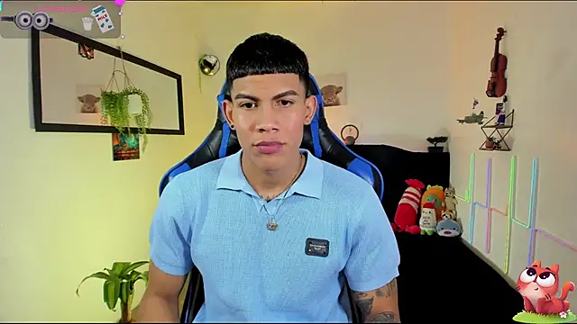 Damian latinxxx online show from 03-07-26, 03:13