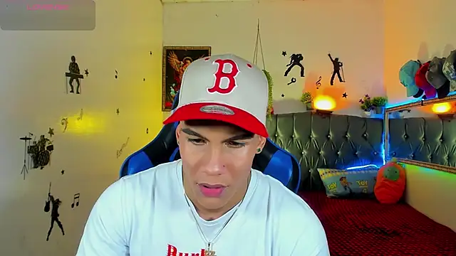 Damian latinxxx online show from 09-22-25, 02:39