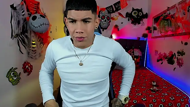 Damian latinxxx online show from 10-23-25, 03:05