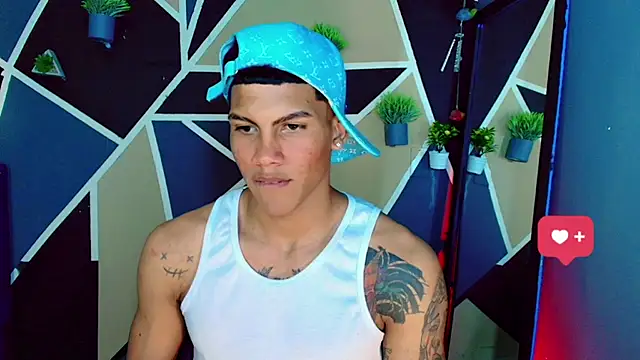 Damian latinxxx online show from 02-23-25, 02:29