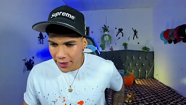 Damian latinxxx online show from 09-19-25, 02:59