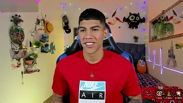 Damian latinxxx online show from 11-12-25, 03:21