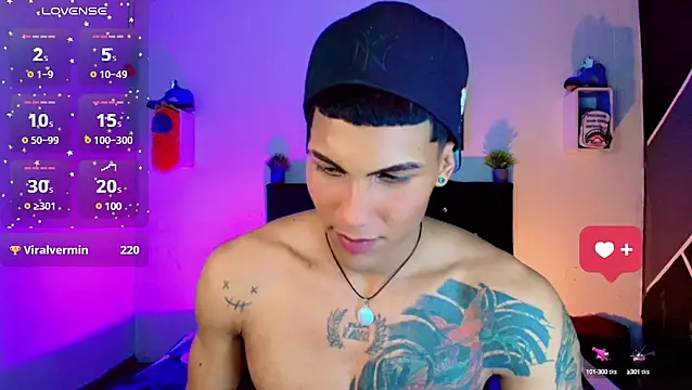 Damian latinxxx online show from 03-14-25, 09:03