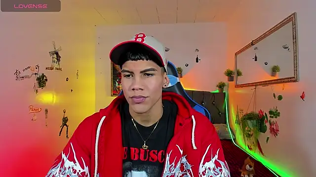 Damian latinxxx online show from 10-05-25, 03:08