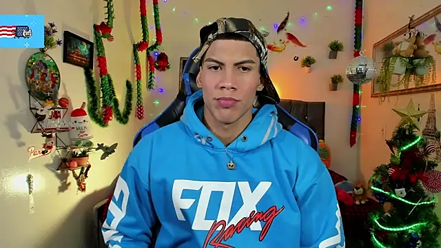 Damian latinxxx online show from 12-19-25, 03:10