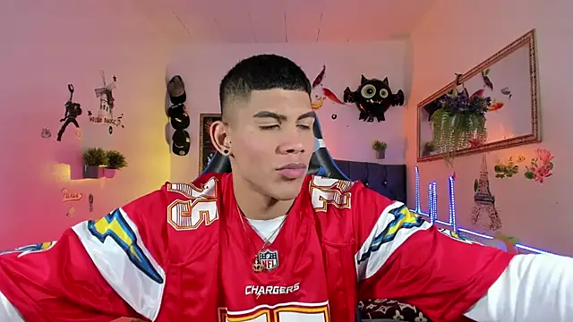 Damian latinxxx online show from 11-01-25, 03:13