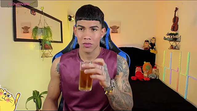 Damian latinxxx online show from 03-13-26, 02:49