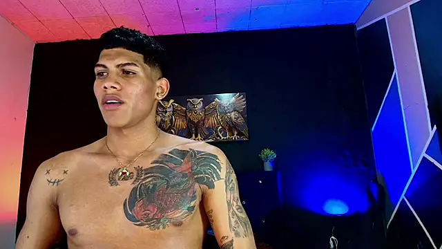 Damian latinxxx online show from 03-04-25, 09:18