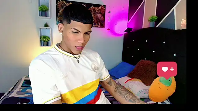 Damian latinxxx online show from 03-21-25, 06:05