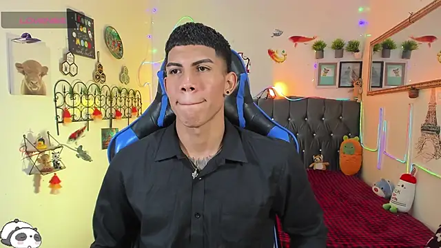 Damian latinxxx online show from 01-11-26, 03:19