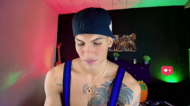 Damian latinxxx online show from 02-26-25, 06:08