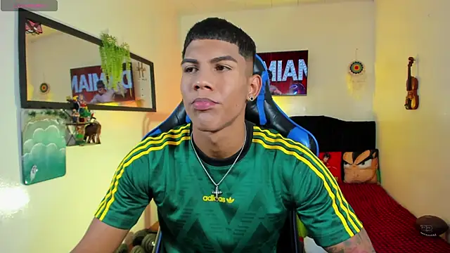 Damian latinxxx online show from 06-15-26, 03:07